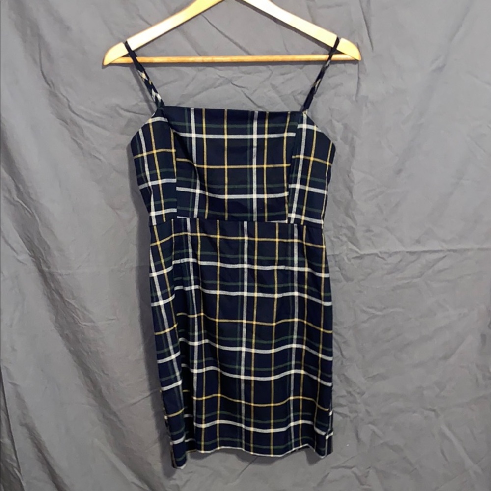 fitted dress